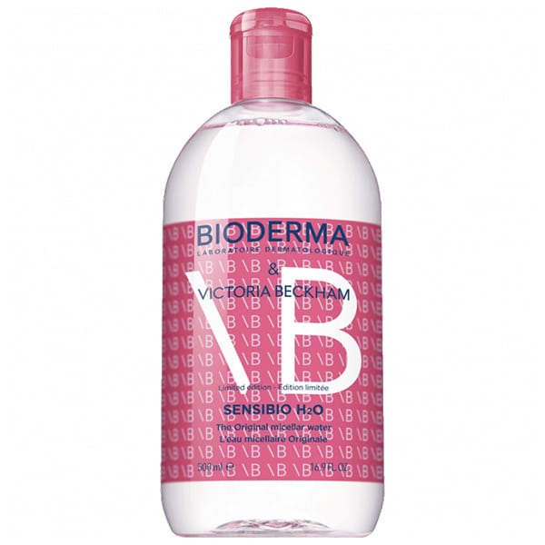 BIODERMA - LIMITED EDITION SENSIBIO H2O Solution Micellaire - 500ml